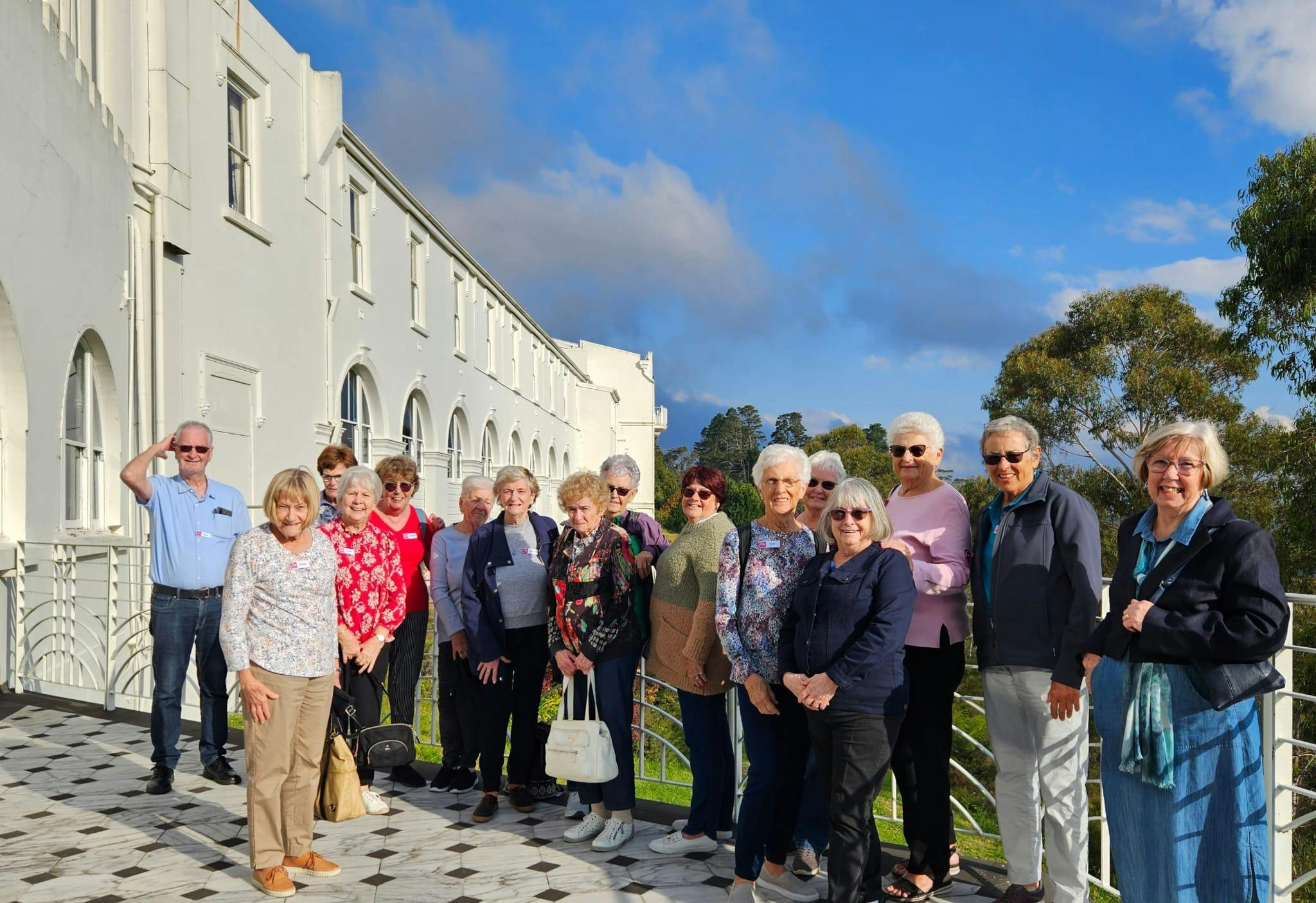 Seniors Tours Sunshine Coast