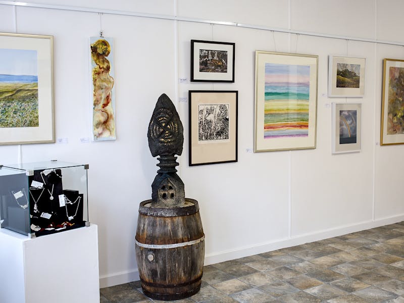 Strait Works Gallery