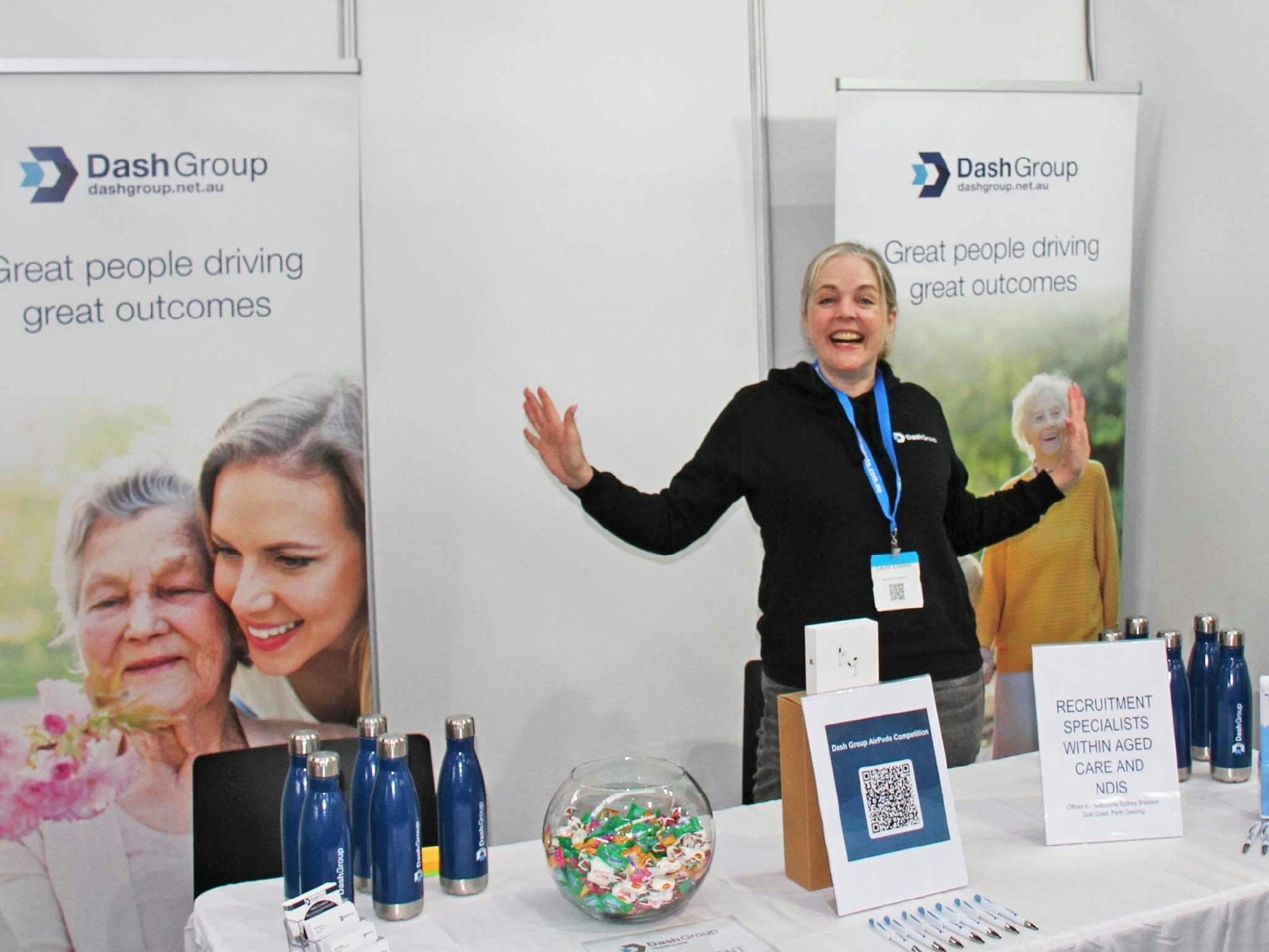 Exhibitor