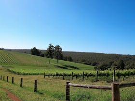 Talisman Wines, Wellington Mill, Western Australia