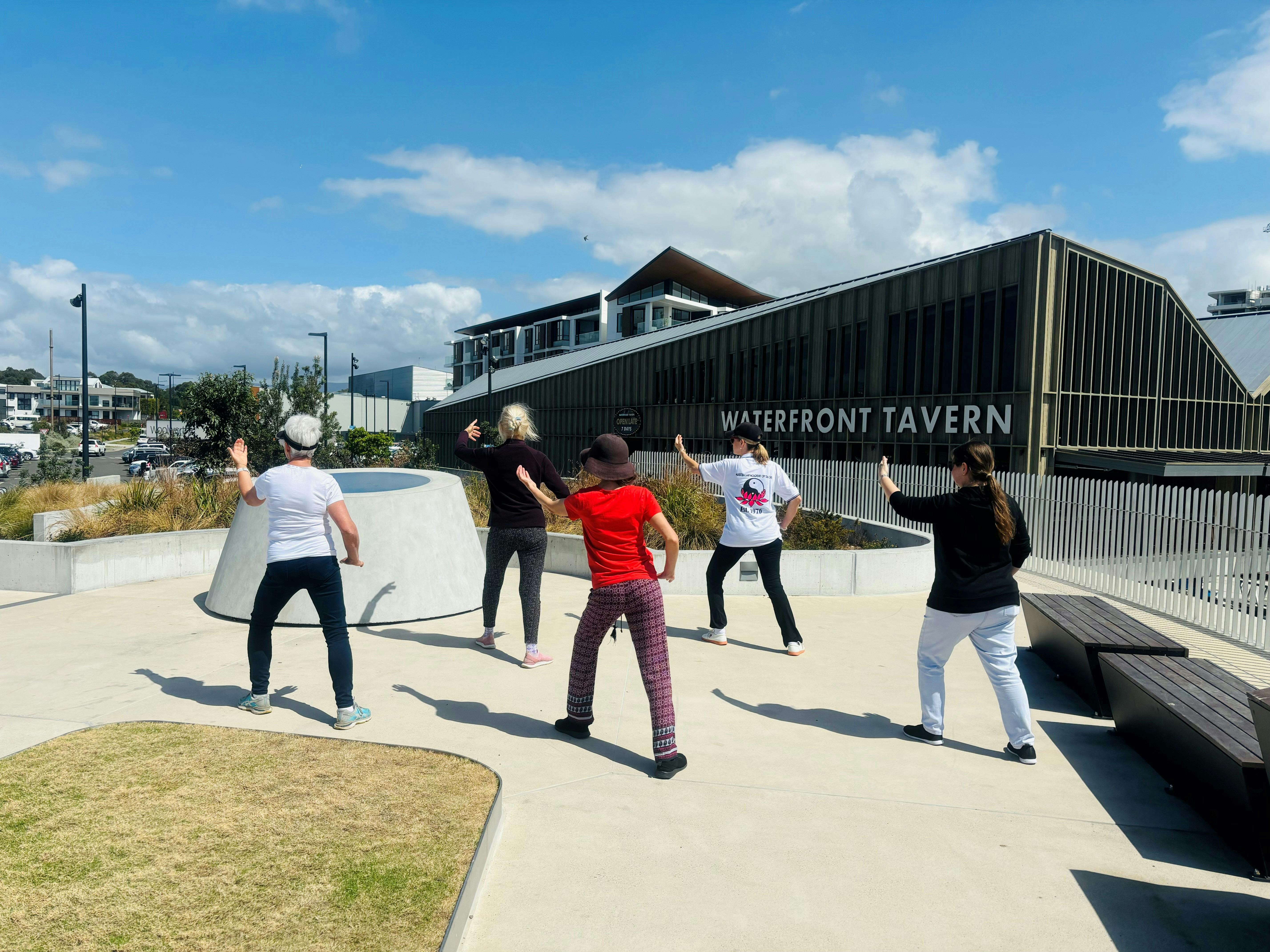 Tai Chi & Qi Gong Shellharbour