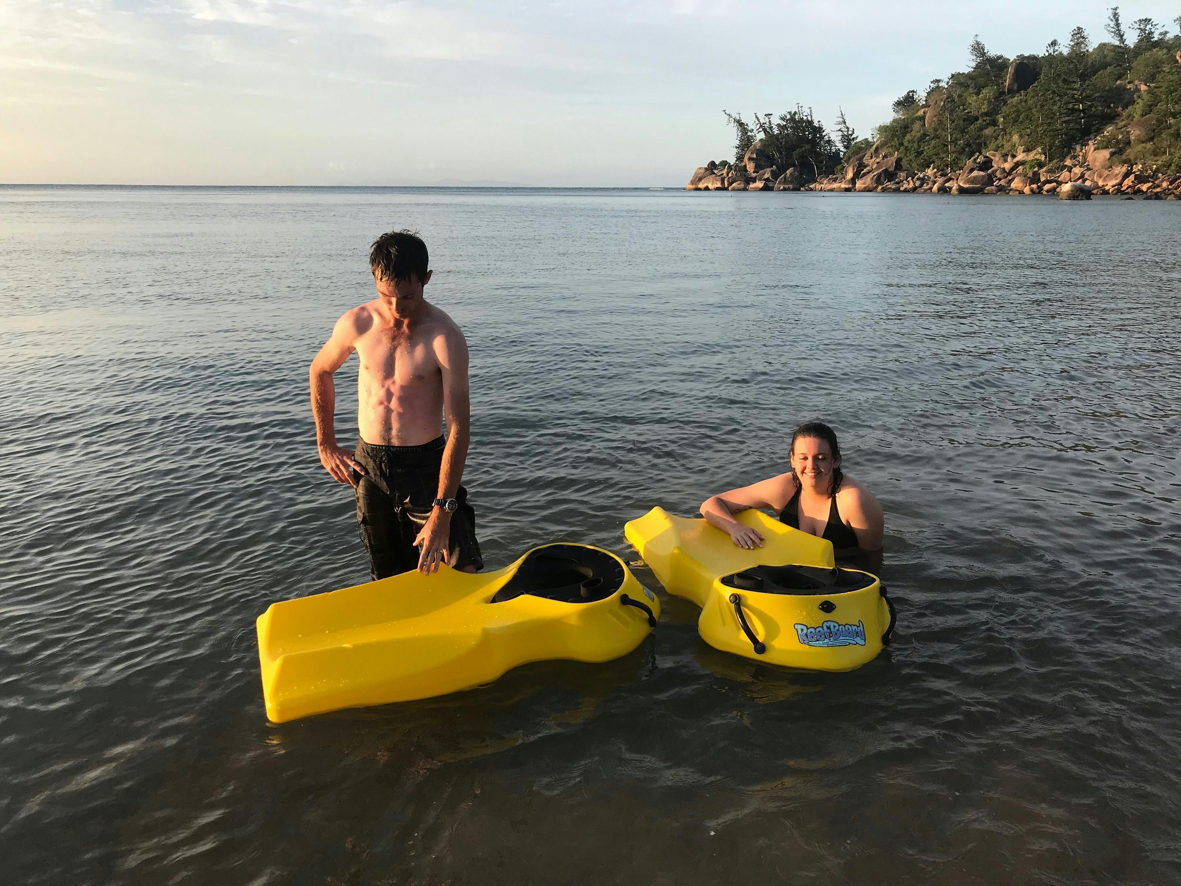 Fun and safe