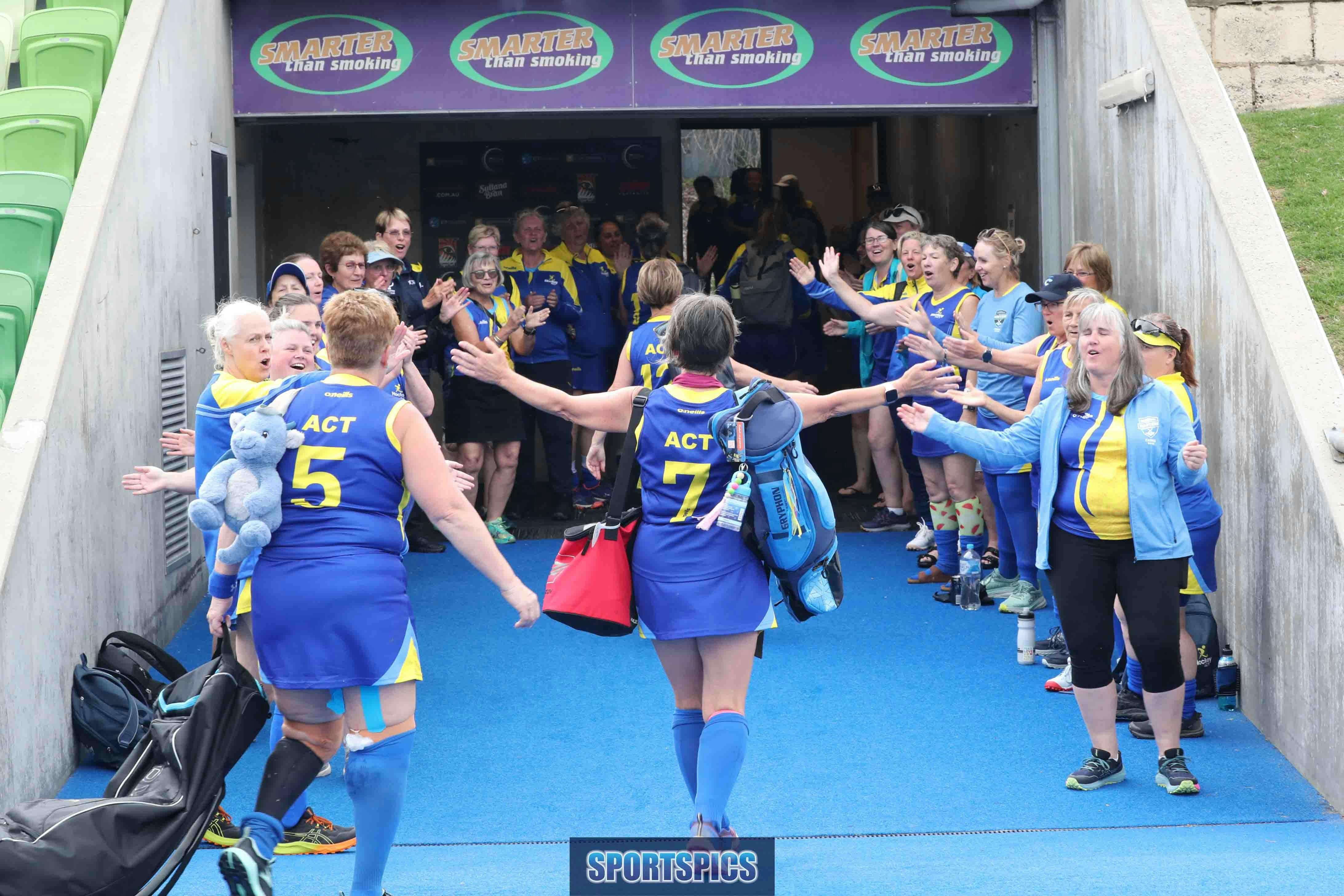 Women's Masters