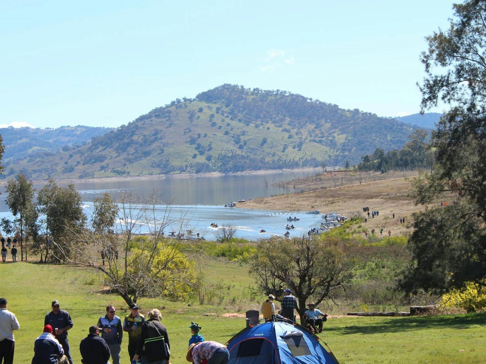 Image for Grabine Freshwater Fishing Competition