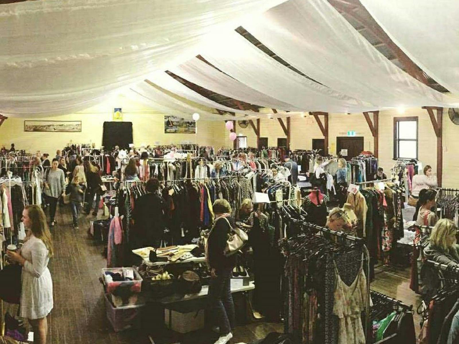 Image for In Her Shoes- Pre- Loved Fashion Market
