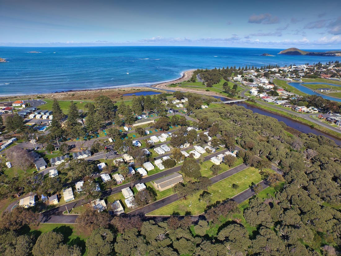 NRMA Victor Harbor Beachfront Holiday Park Victor Harbor,