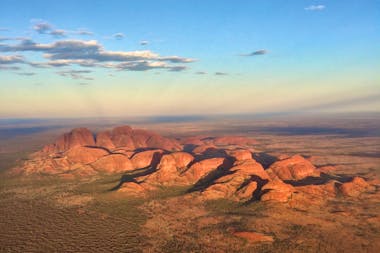 Uluru, Kata Tjuta