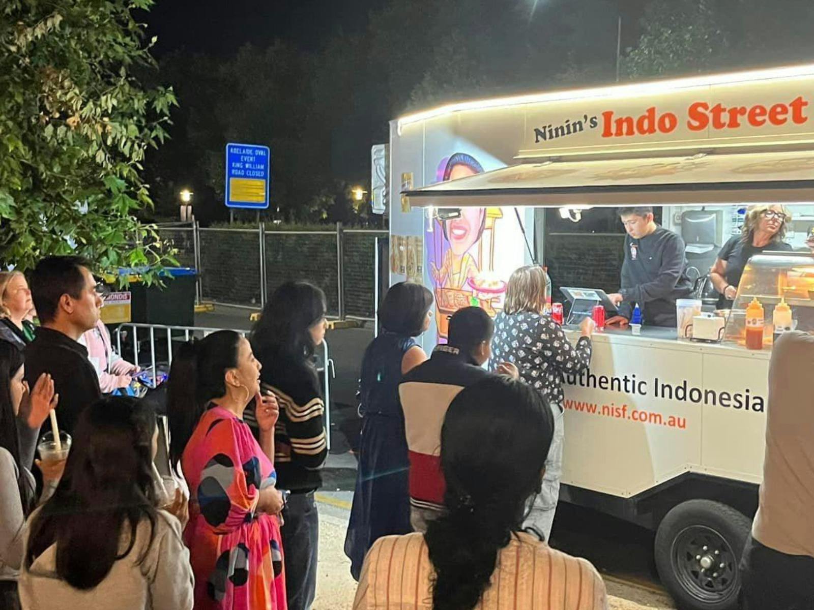 Nini's Indo Street Food