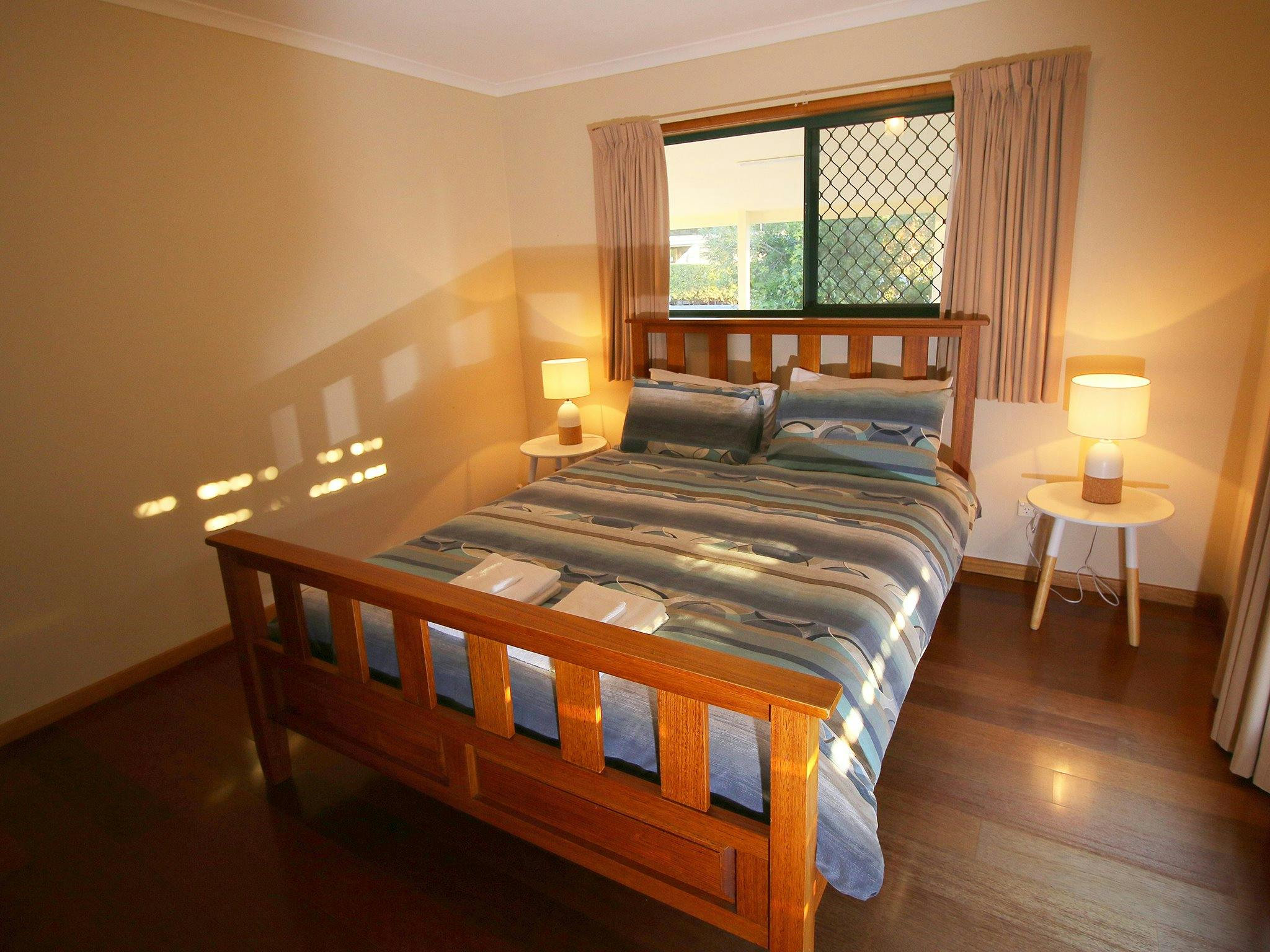 Riverview House 2nd Bedroom
