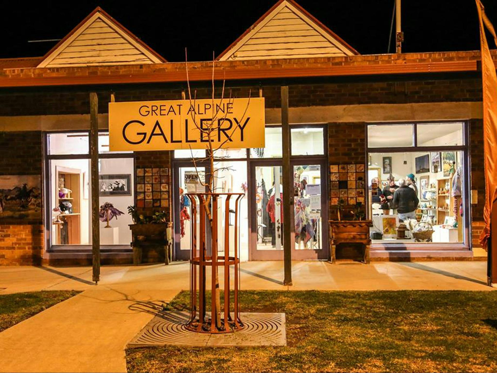 Great Alpine Gallery