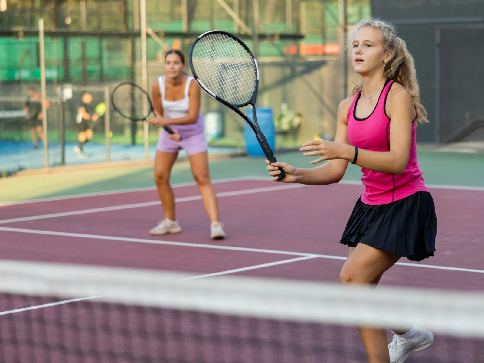 Social Tennis at Glen Innes and District Tennis Club