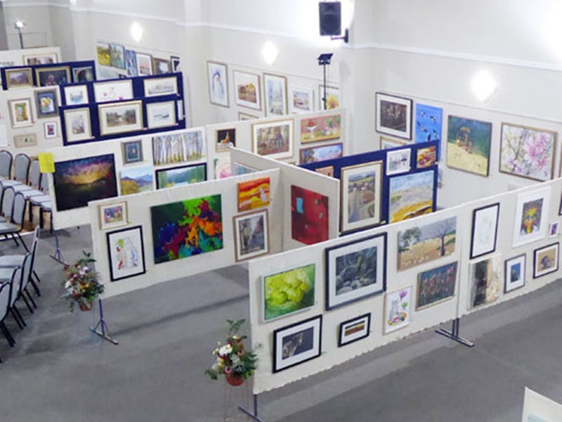 Image for The Goulburn Annual Art Prize Exhibition
