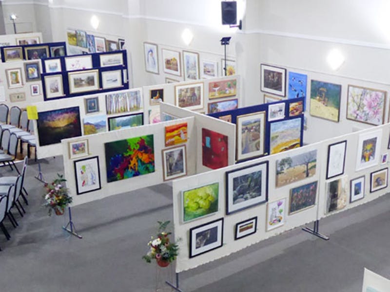 Image for The Goulburn Workers Annual Art Prize