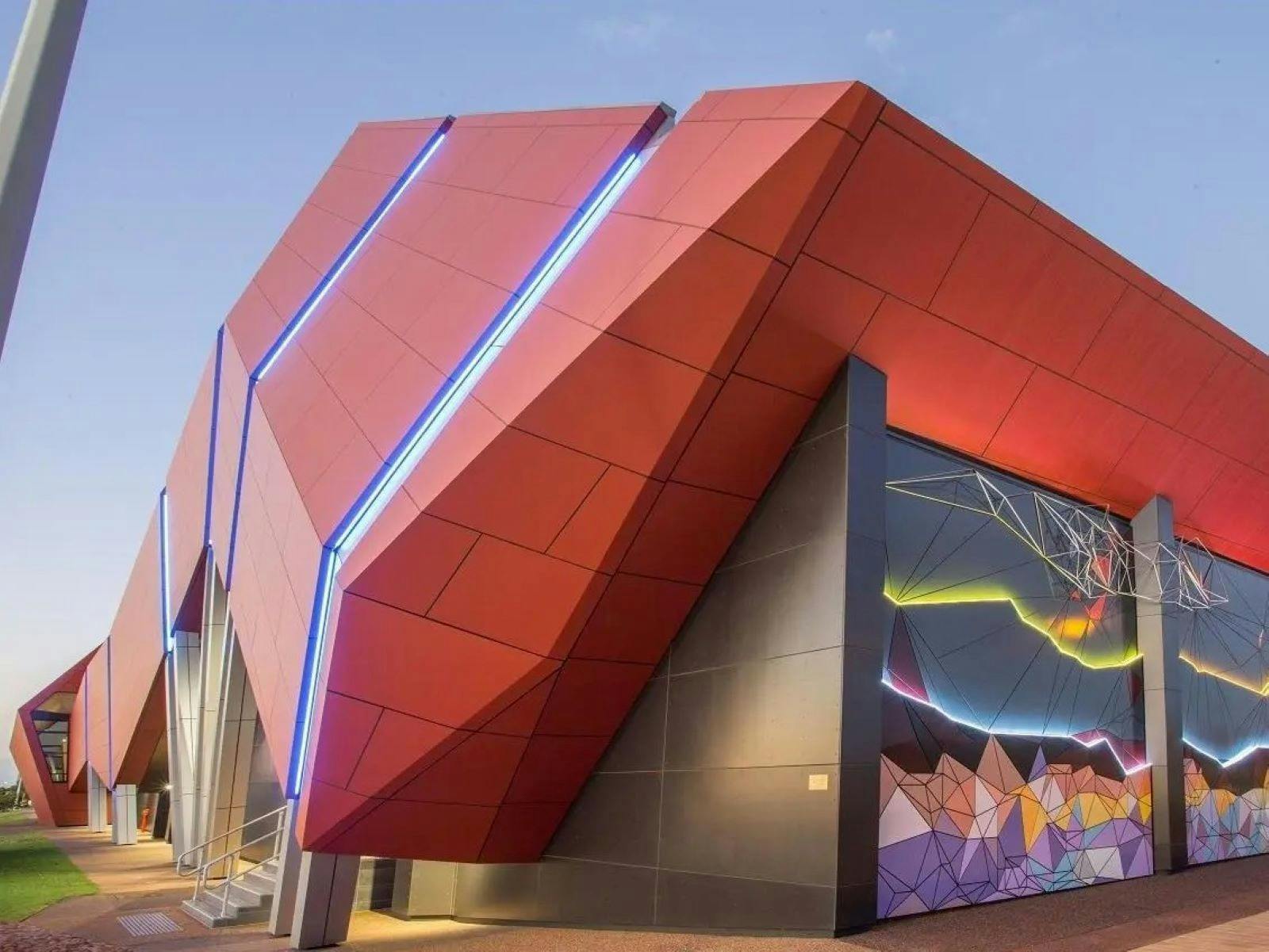 Red Earth Arts Precinct