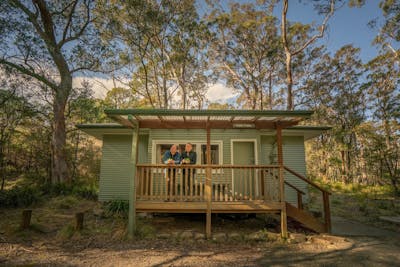 Image of National Parks & Wildlife Services - Toms Cabin