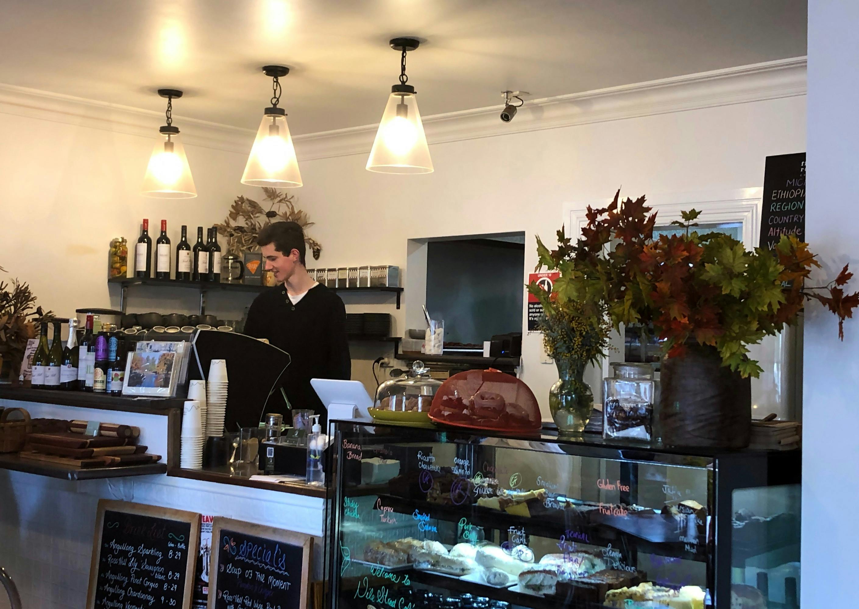 Nile Street Cafe