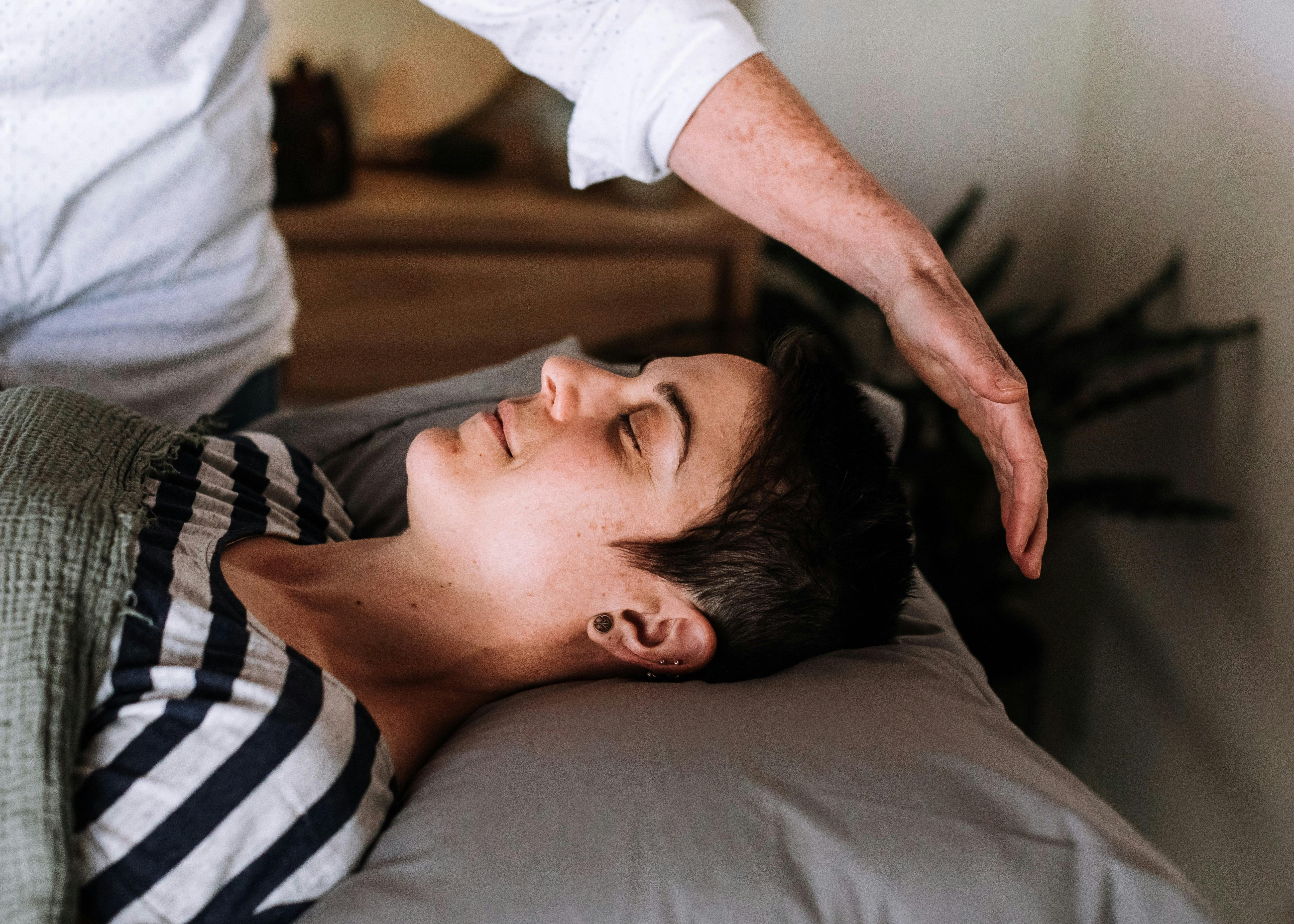 Healing Arts - Reiki Energy Healing