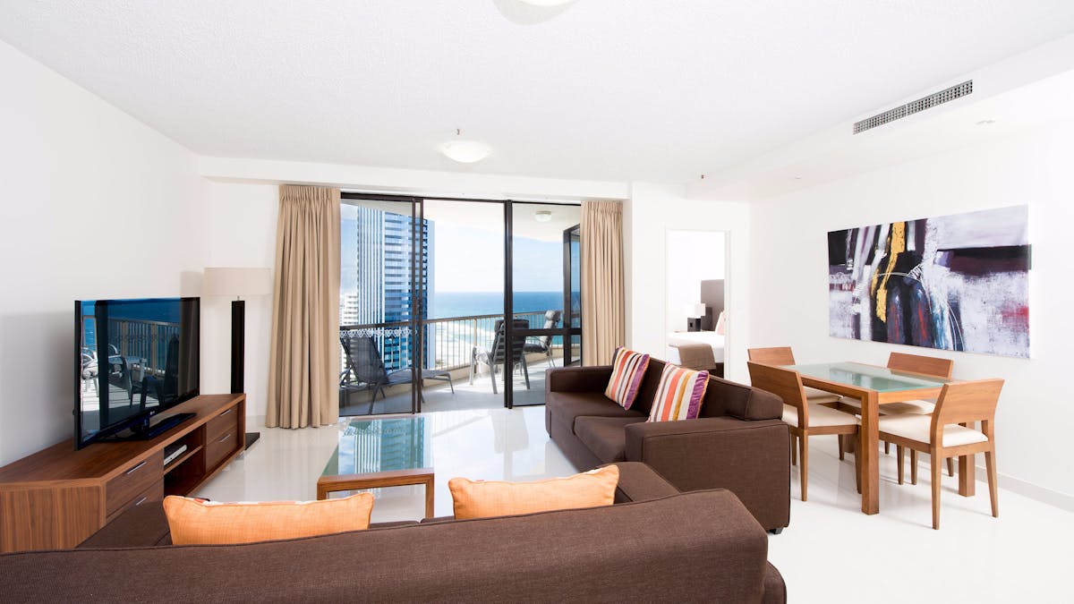 1 Bedroom Executive Apartment