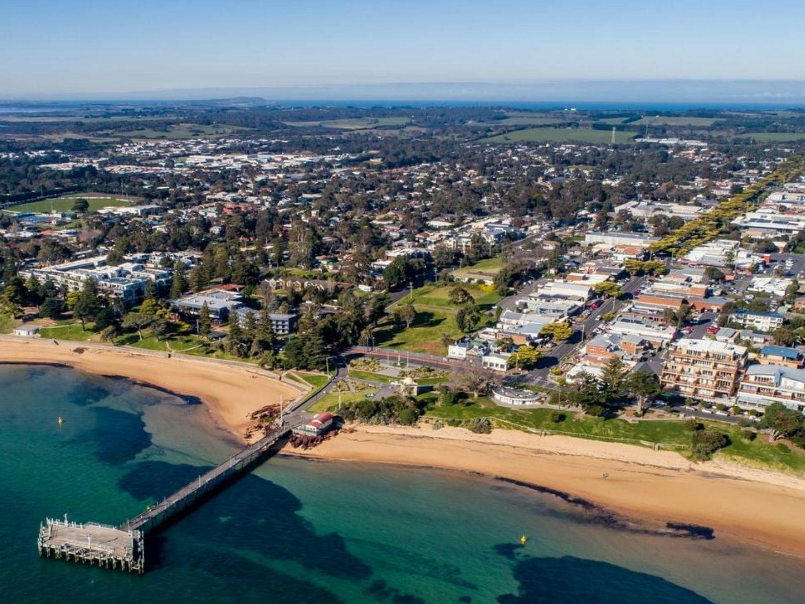 Phillip Island Helicopter Ride