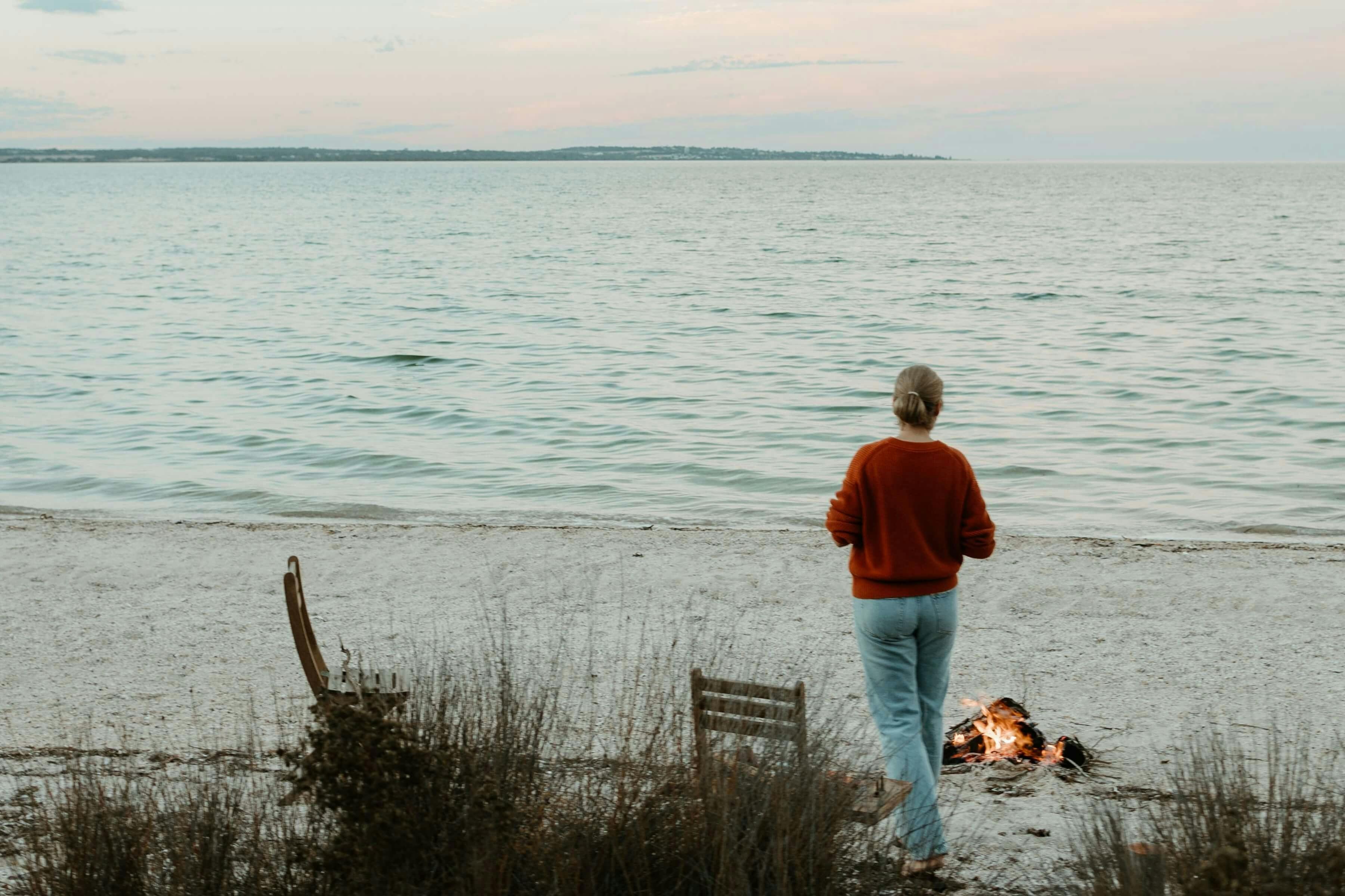 Avalon Kangaroo Island beach
