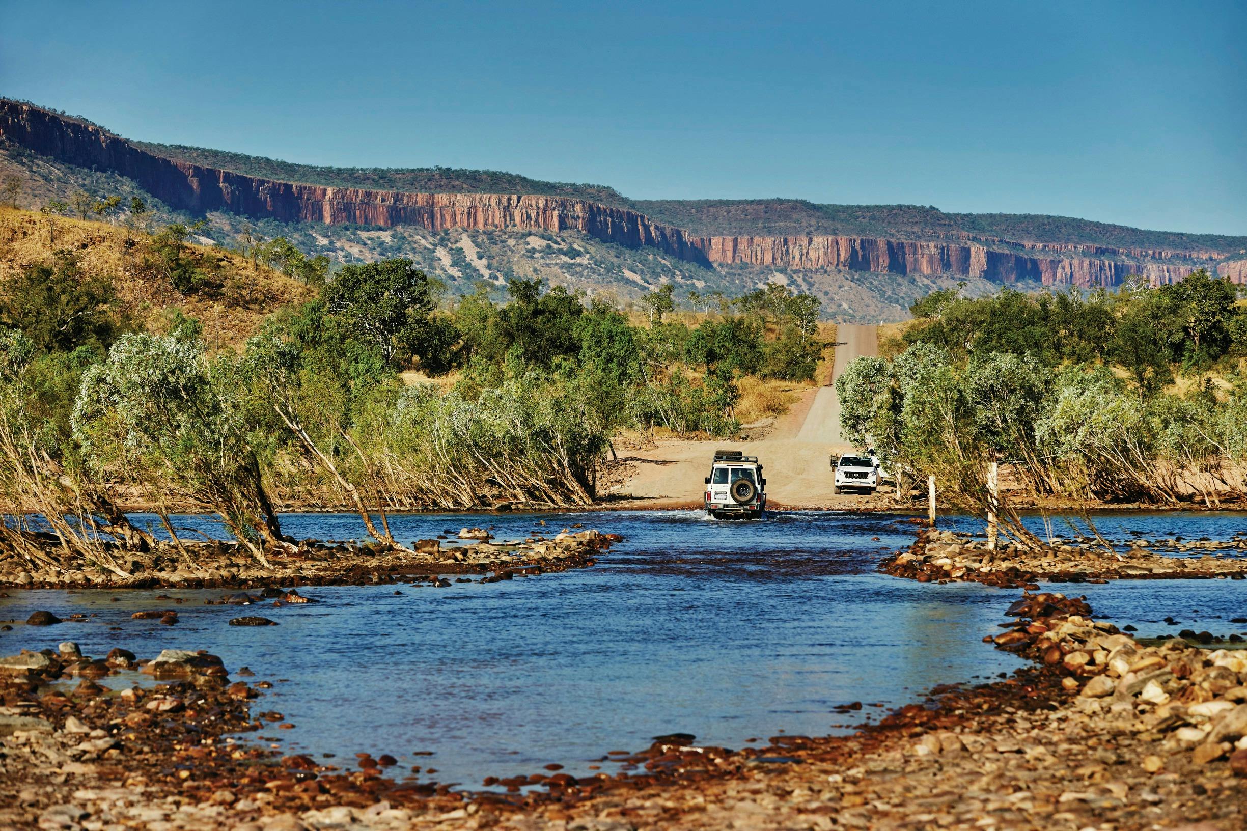 North Kimberley Four-Wheel-Drive Experience, Kalumburu, Western Australia