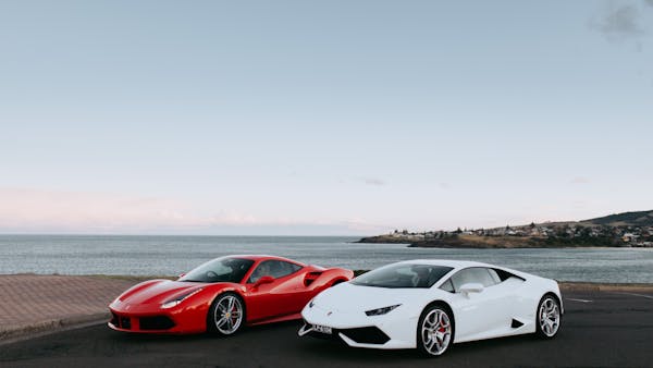 Prancing Horse Luxury Driving Experiences Australia