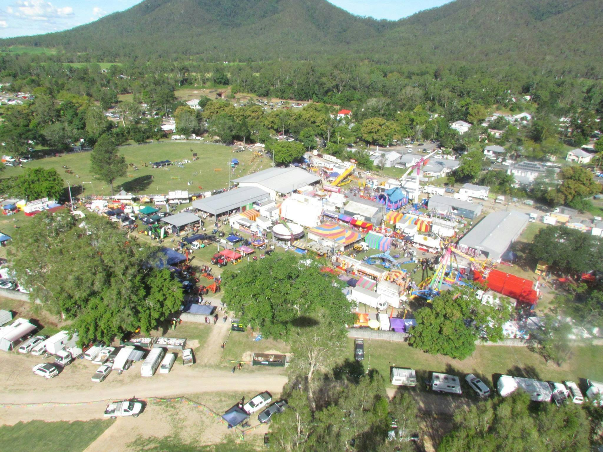 Pioneer Valley Agricultural Show