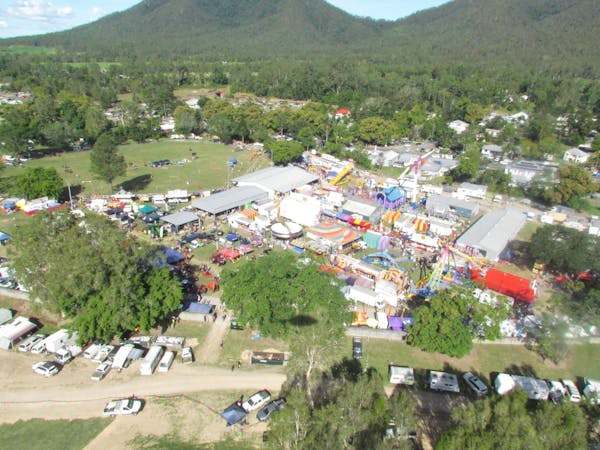 Pioneer Valley Agricultural Show