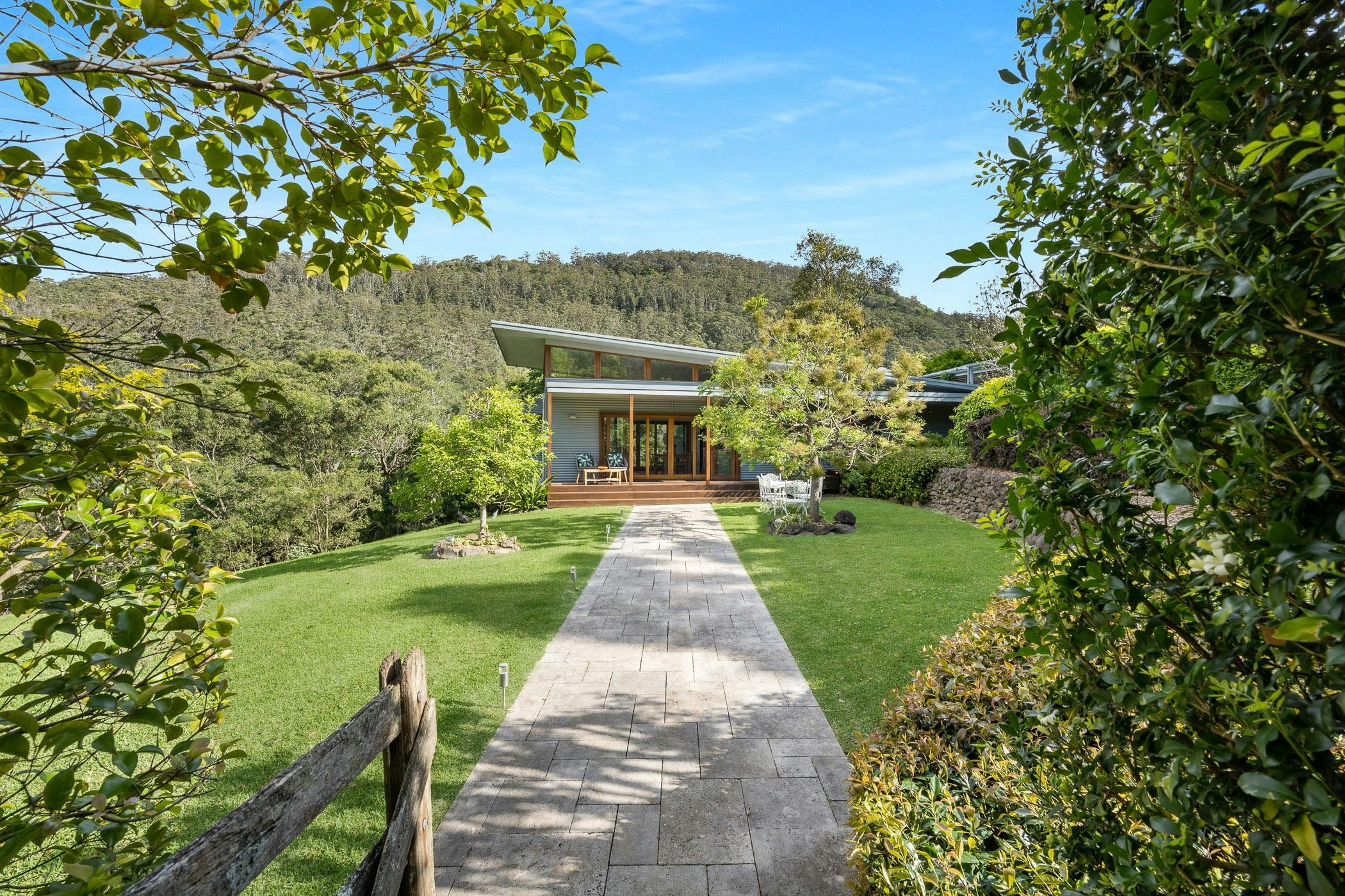 Architect-Designed Modern House