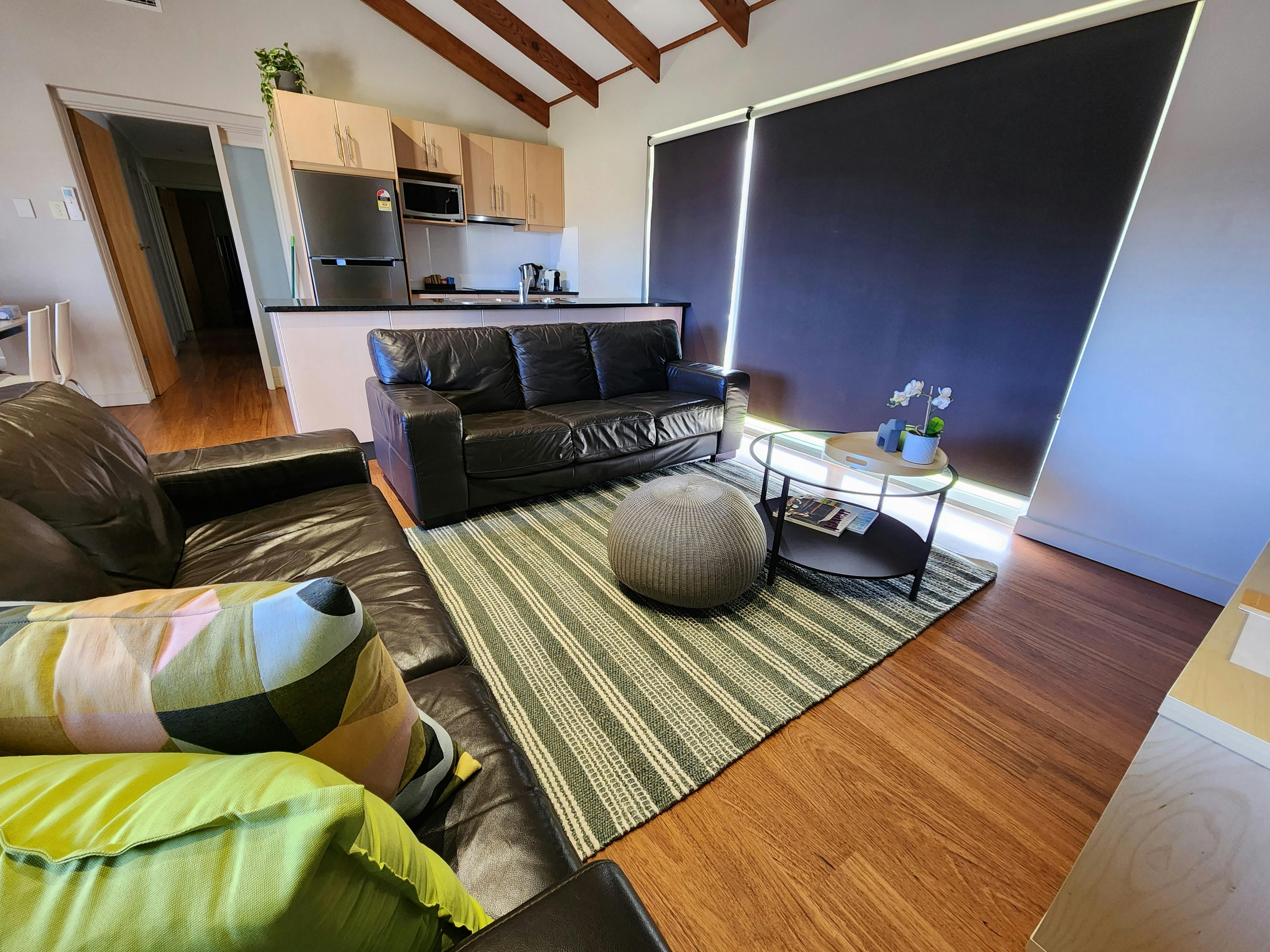 Three Bedroom Apartment