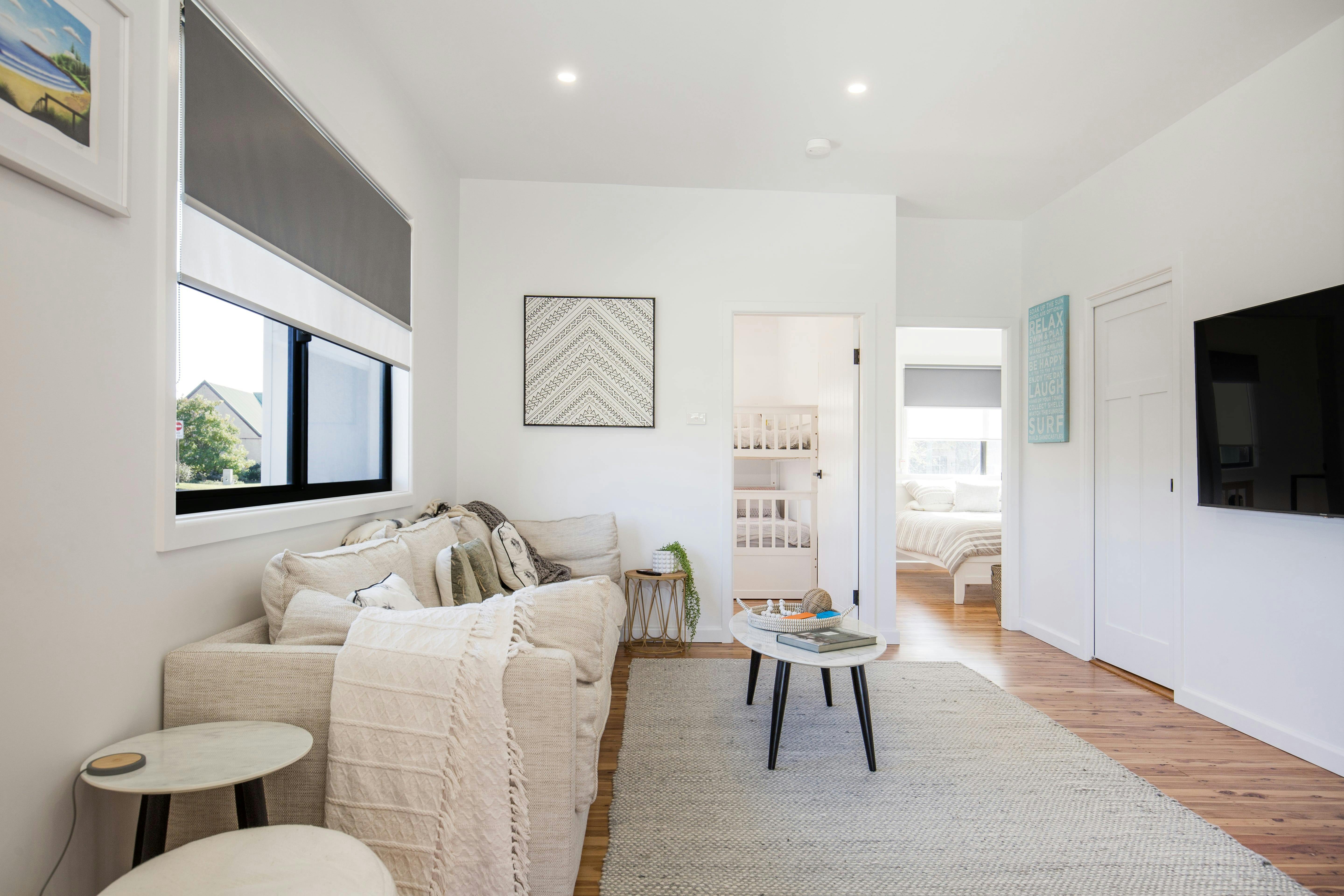 リビングエリア