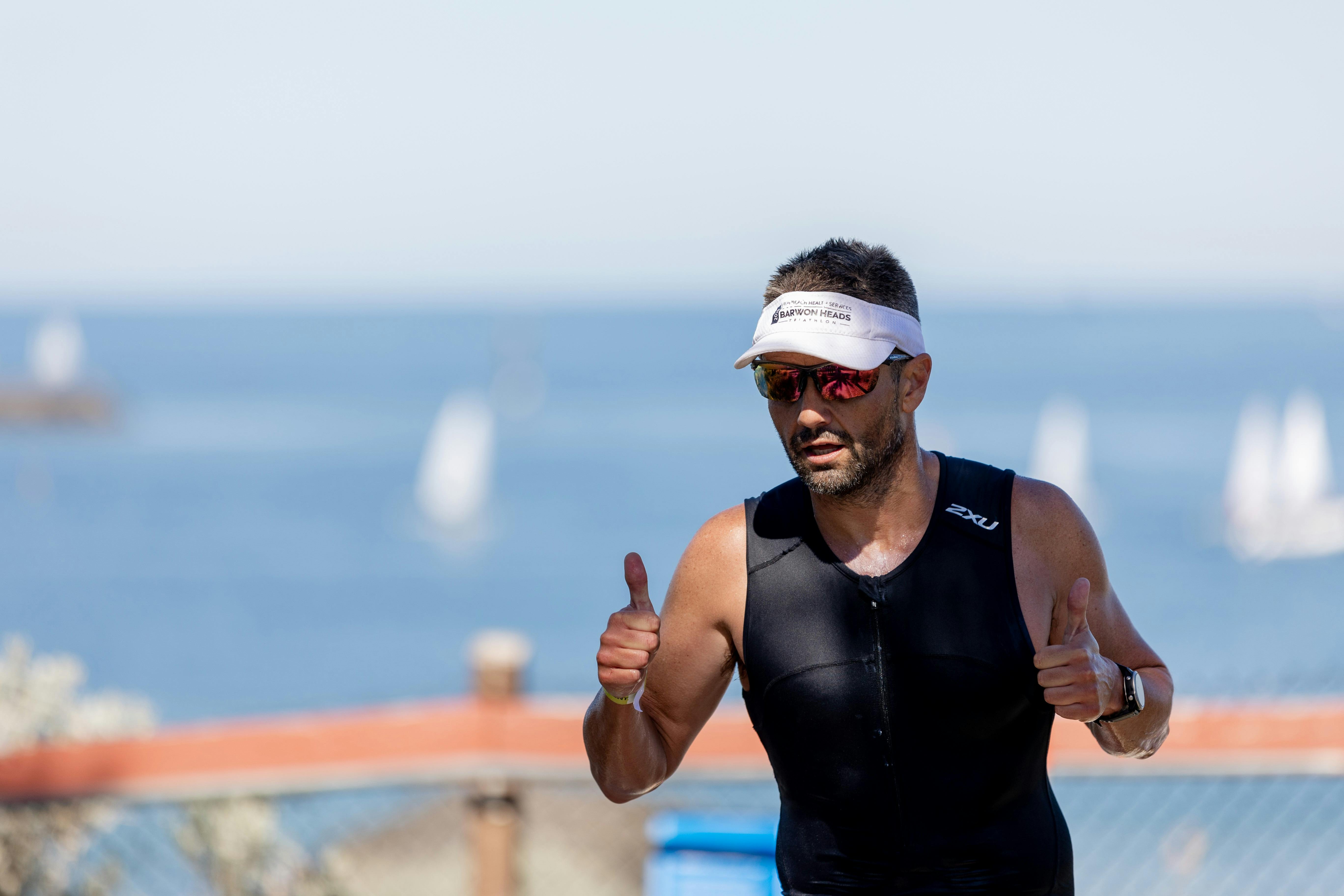 2XU Triathlon Series: Race 4, Sandringham