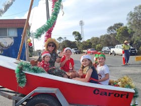 Coffin Bay - Christmas on the Bay