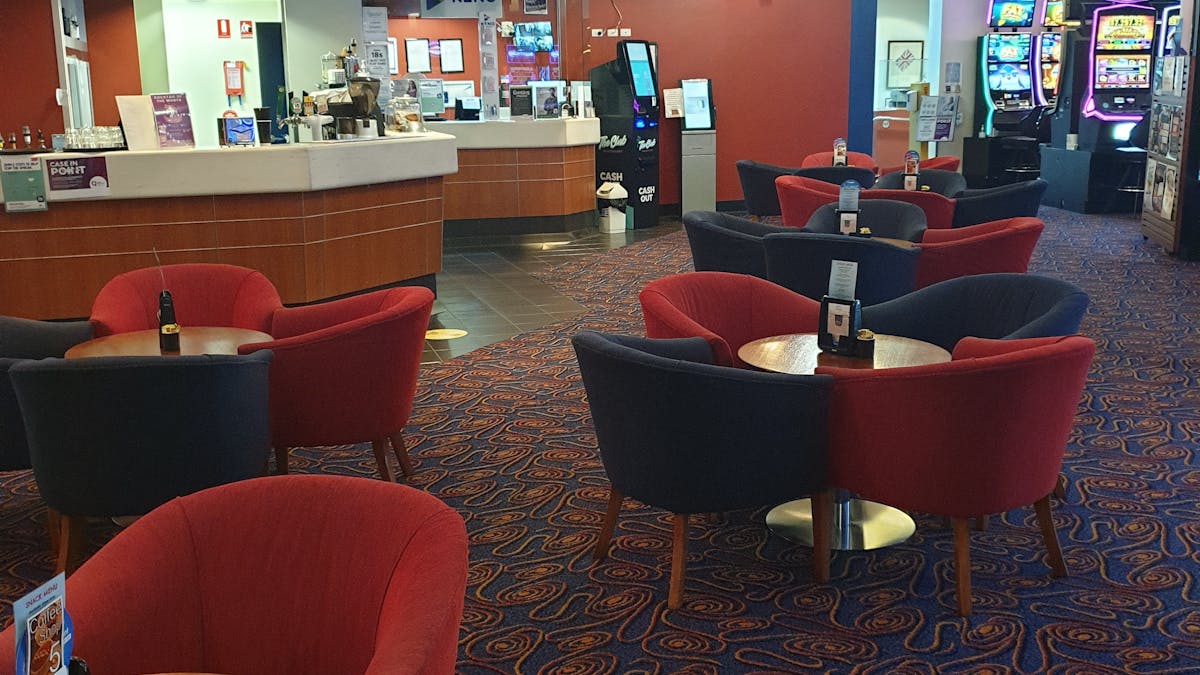 Coffee Shop