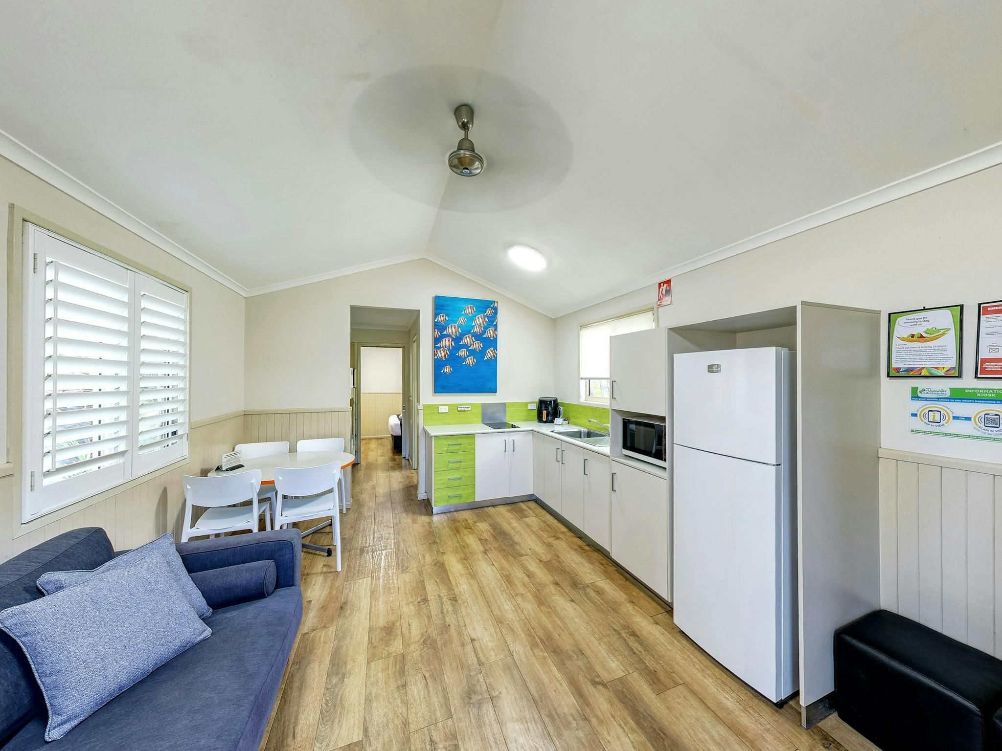 Self - contained One Bedroom Self - contained One Bedroom
