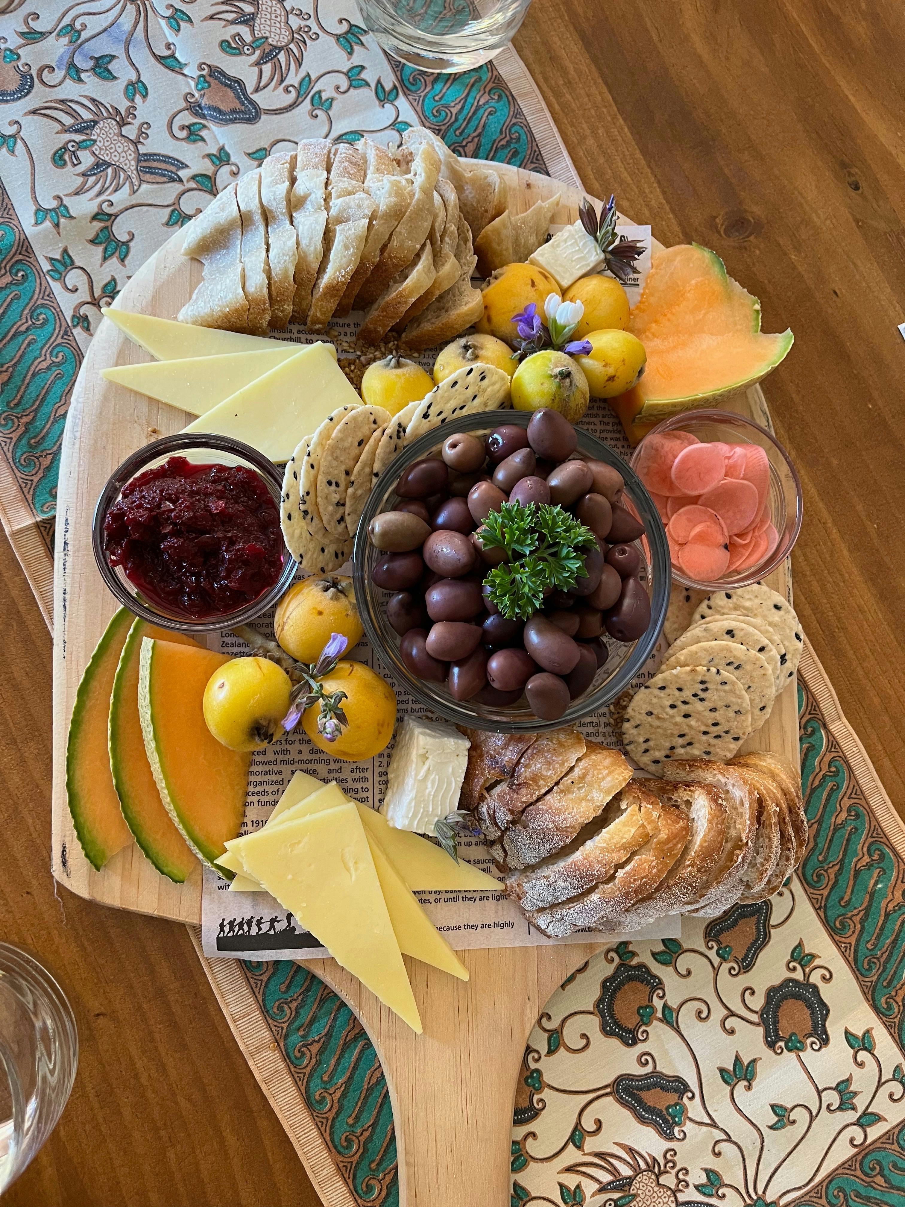 Tasting Plate