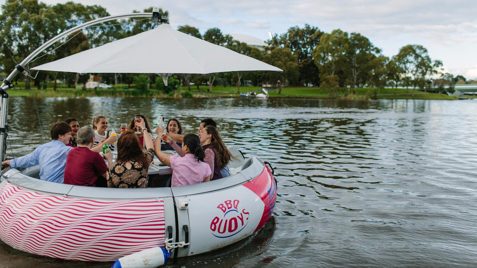 BBQ Buoys