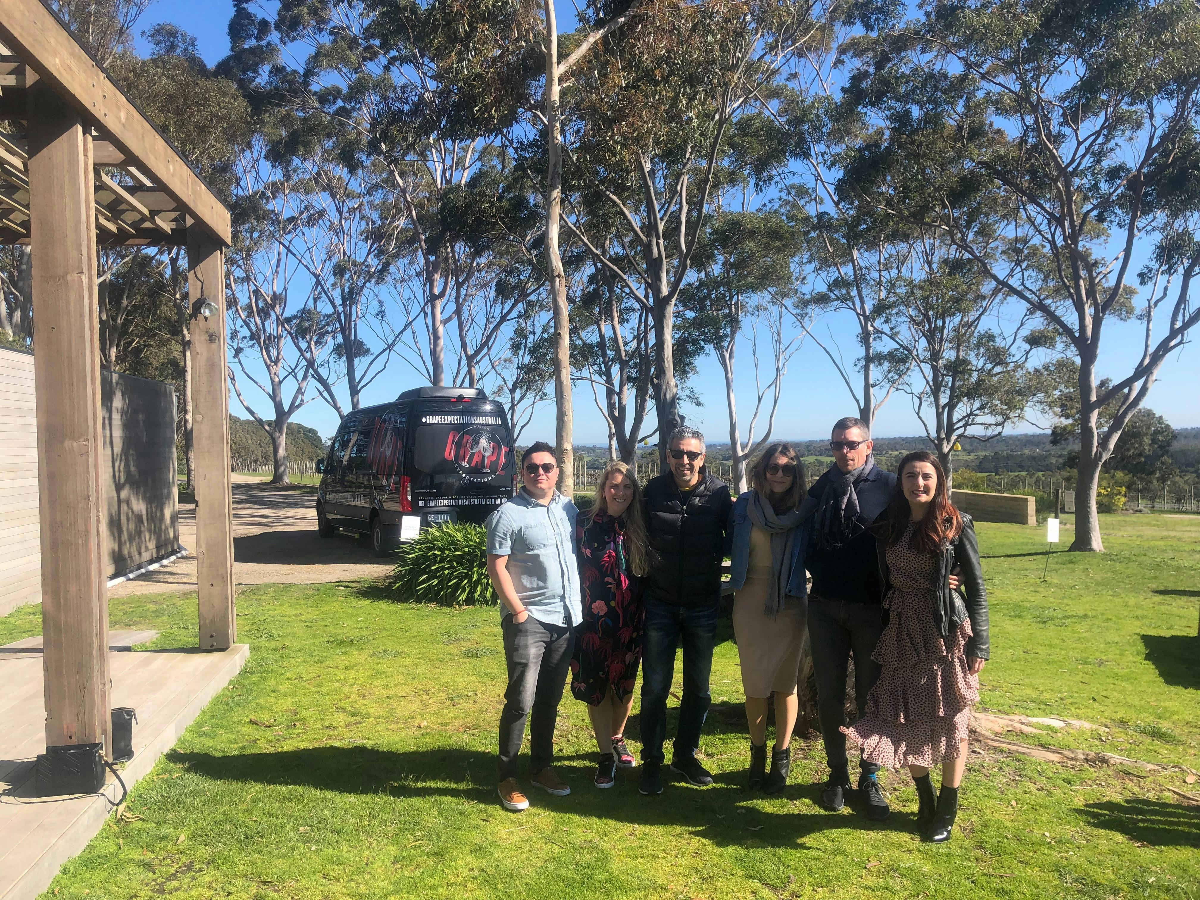 Perfect Balance Wine Tour at Yabby Lake