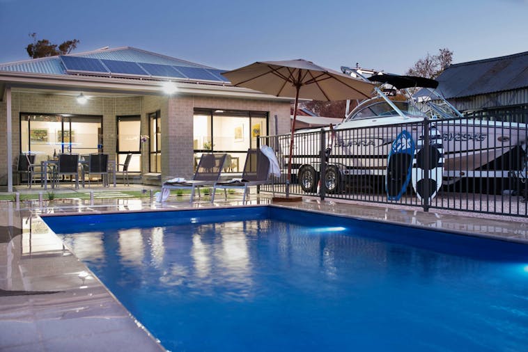 Renmark River Villas