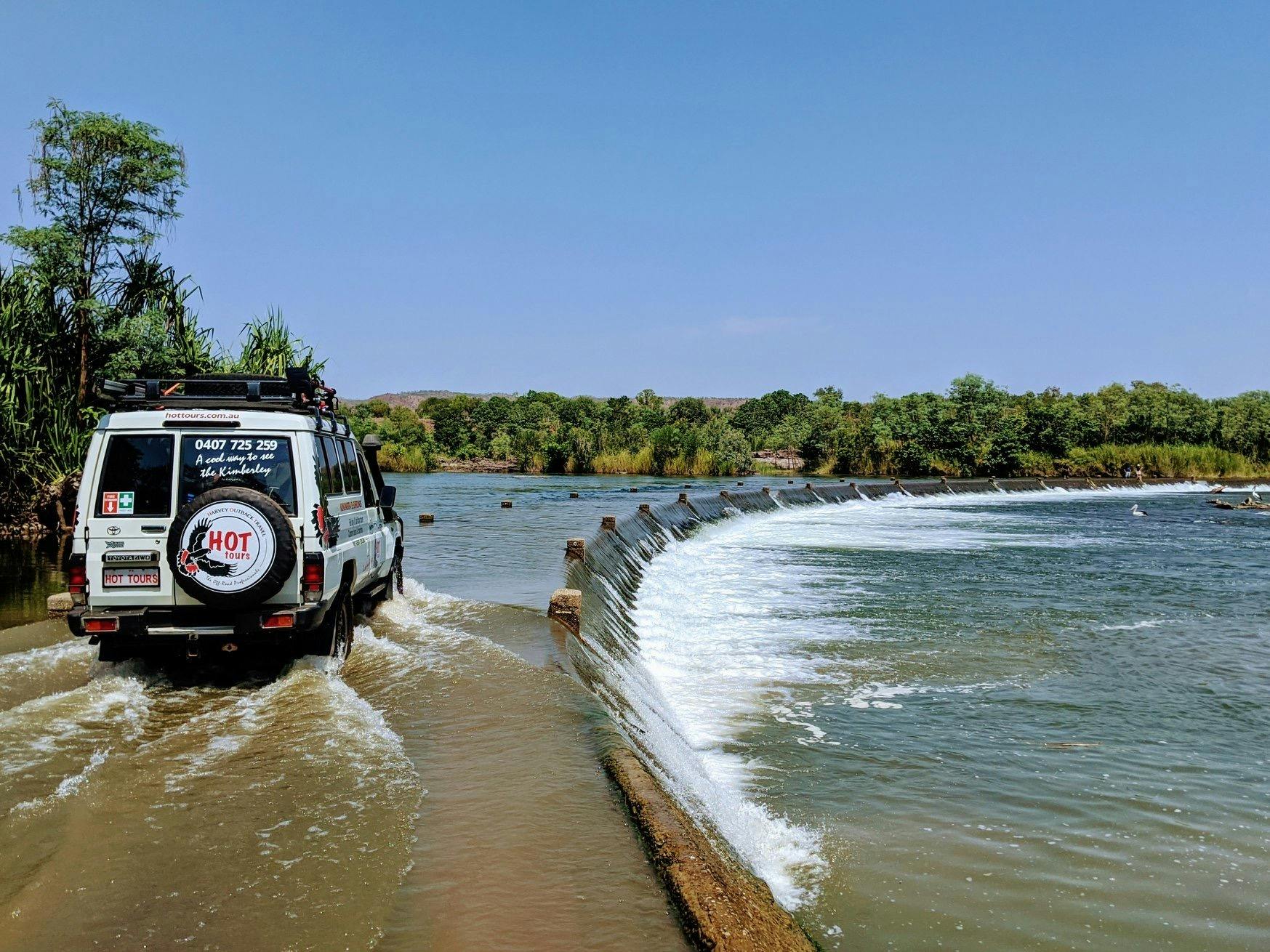 HOT Tours, Kununurra, Western Australia