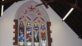 Stained Glass Window