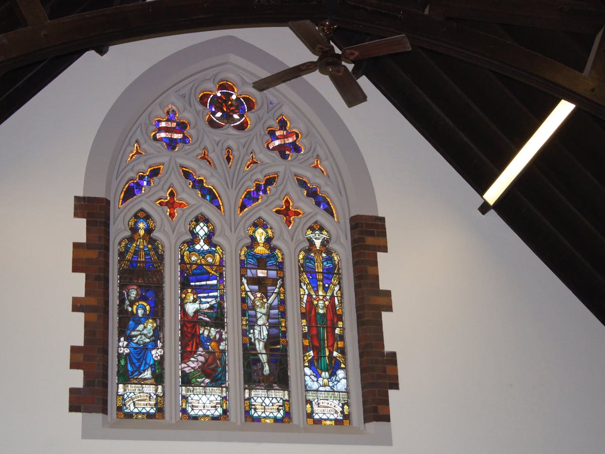 Stained Glass Window Stained Glass Window
