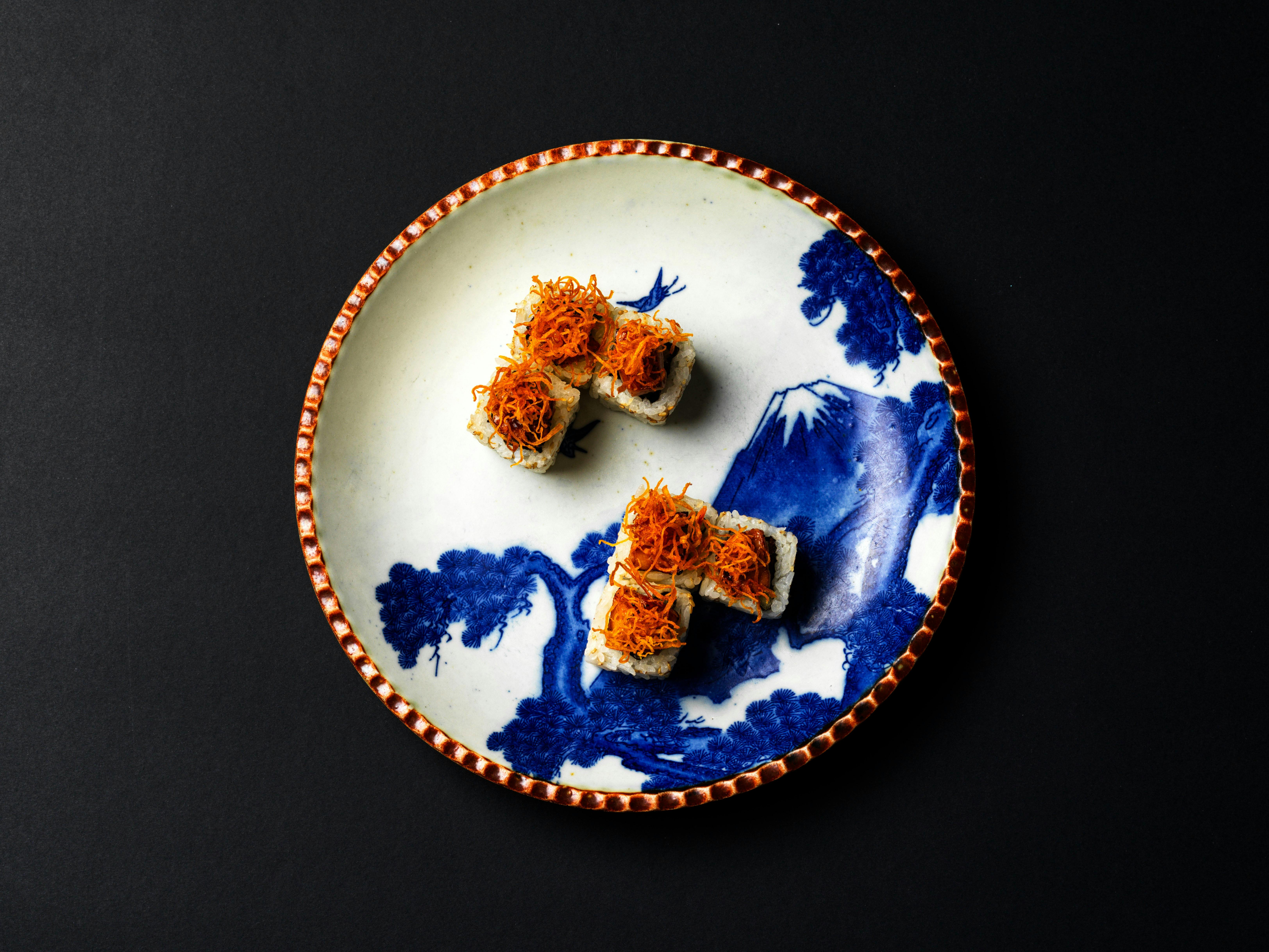 Koto Japanese Restaurant Maki Roll