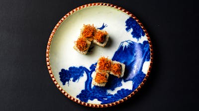 Koto Japanese Restaurant Maki Roll