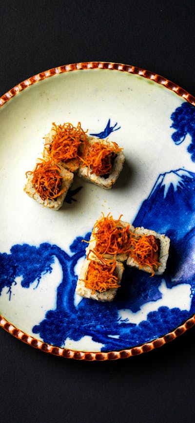 Koto Japanese Restaurant Maki Roll