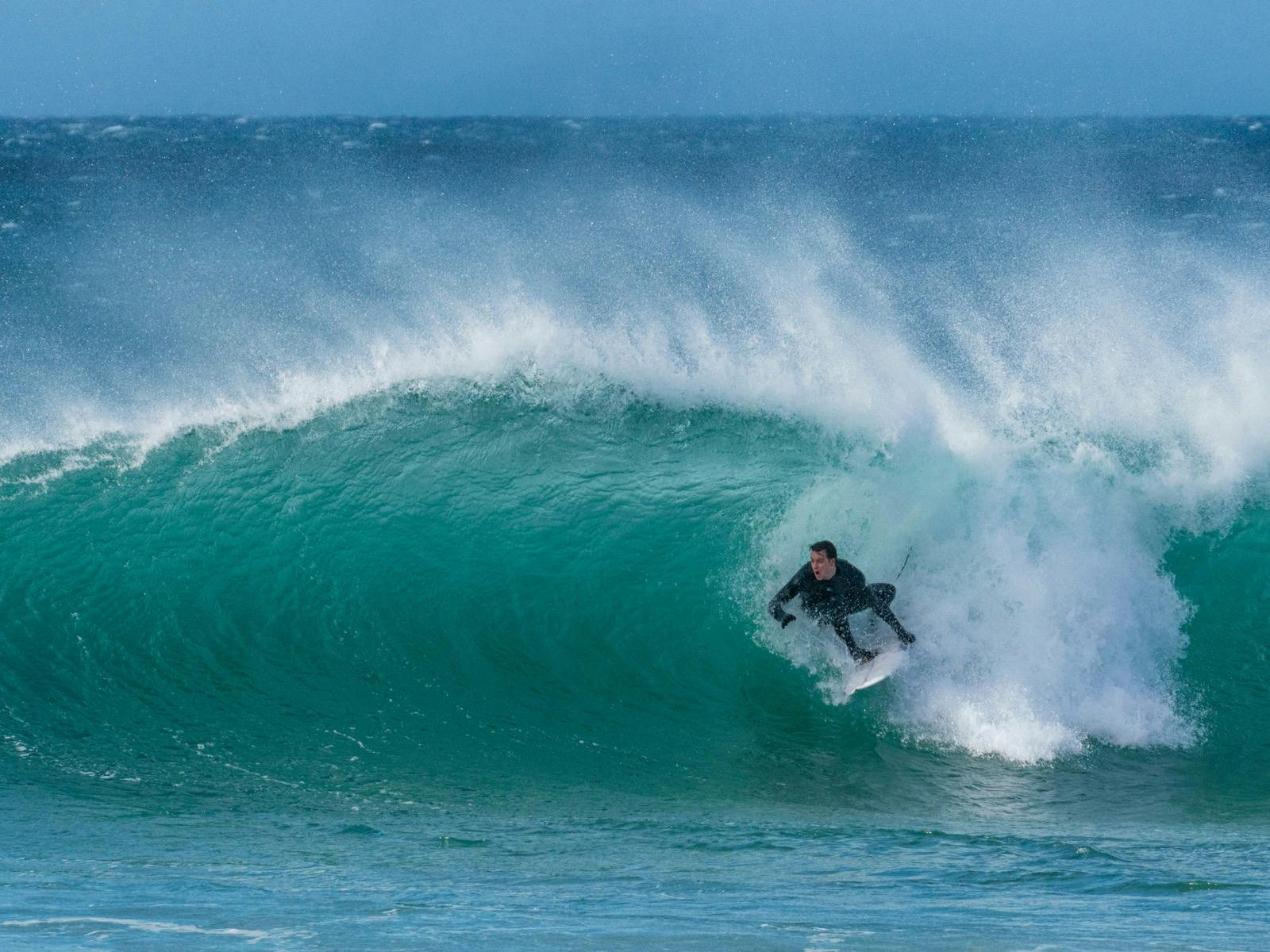 Martha Lavinia, King Island