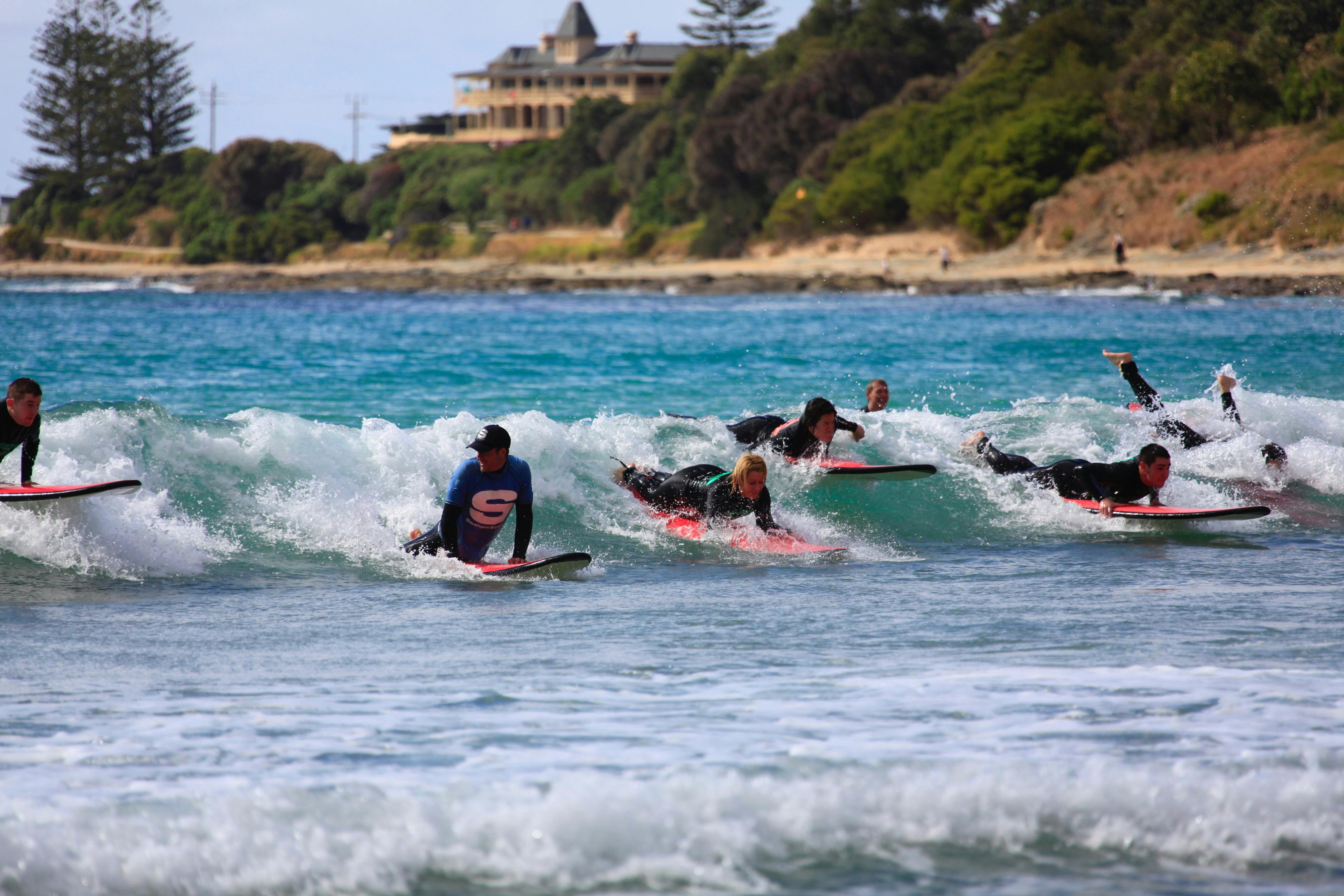 GPH surf