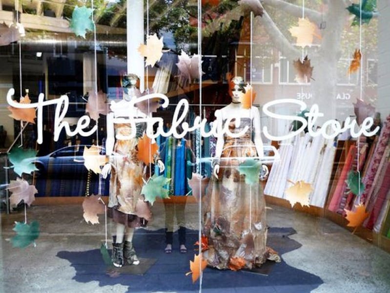 The Fabric Store Sydney, Australia Official Travel &