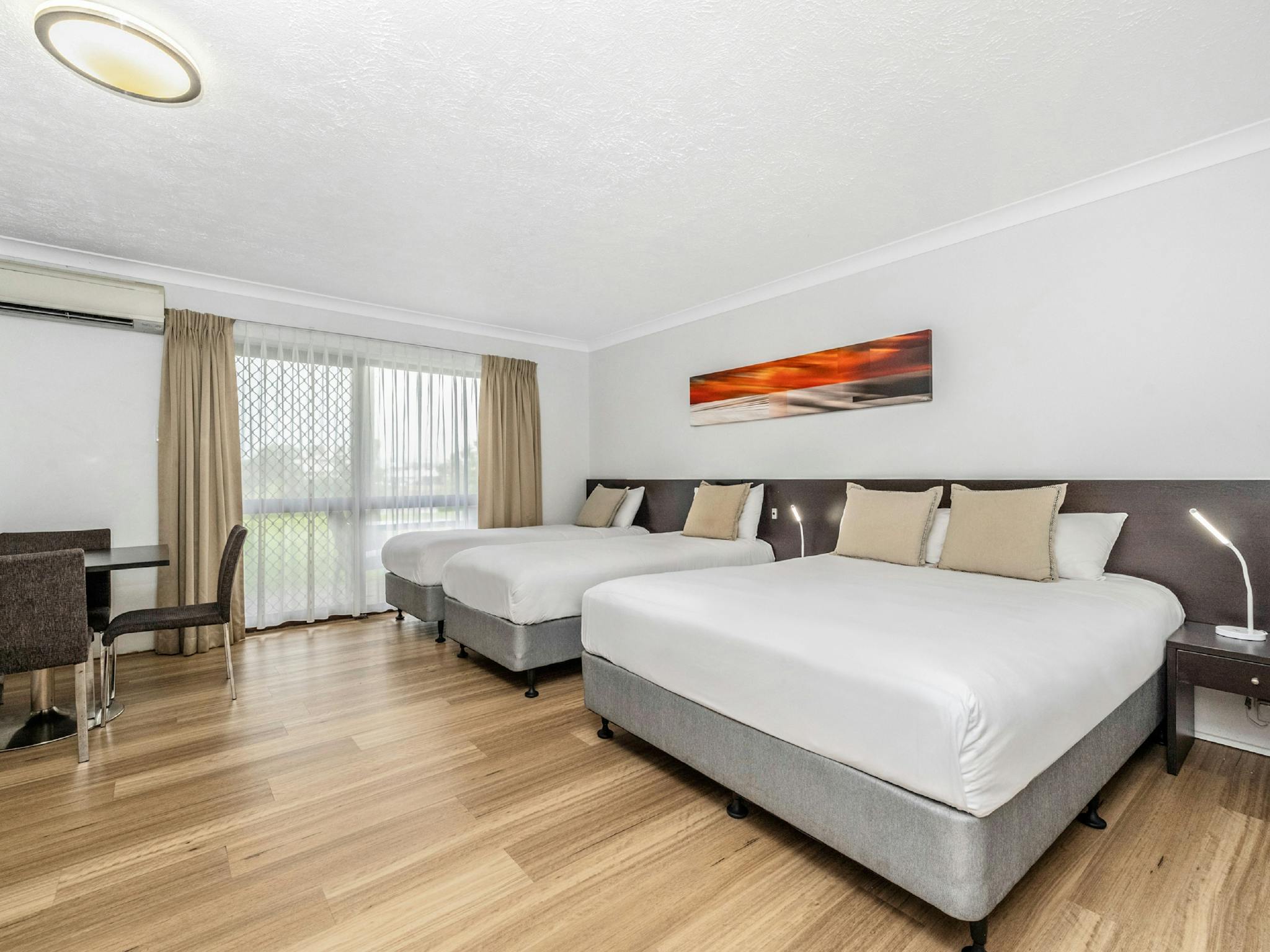 Family Room at Mercure Townsville Family Room at Mercure Townsville