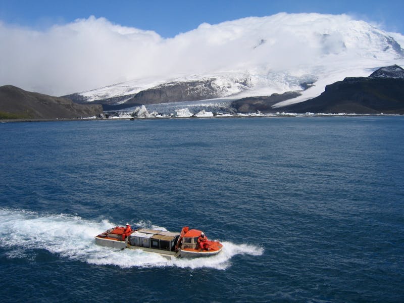 Image for Book Launch: Ice Bound